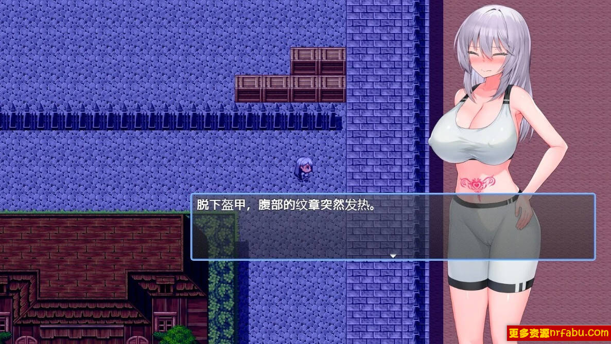 图片[3]-肚子上刻有银纹的女骑士 V1.1.0 双端汉化版