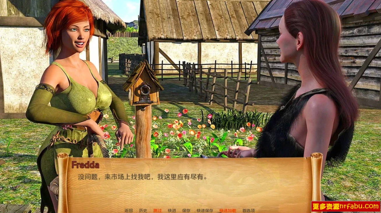图片[7]-阿伦贾的冒险 Alenjas Adventures V0.19 双端汉化版