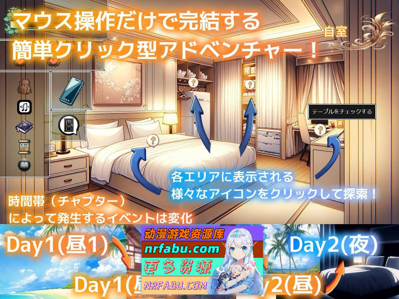 图片[8]-[PC/SLG/汉化]夏日回忆~诱惑我的褐色坏女人们 挂载AI汉化版+存档[新汉化][1.2G]