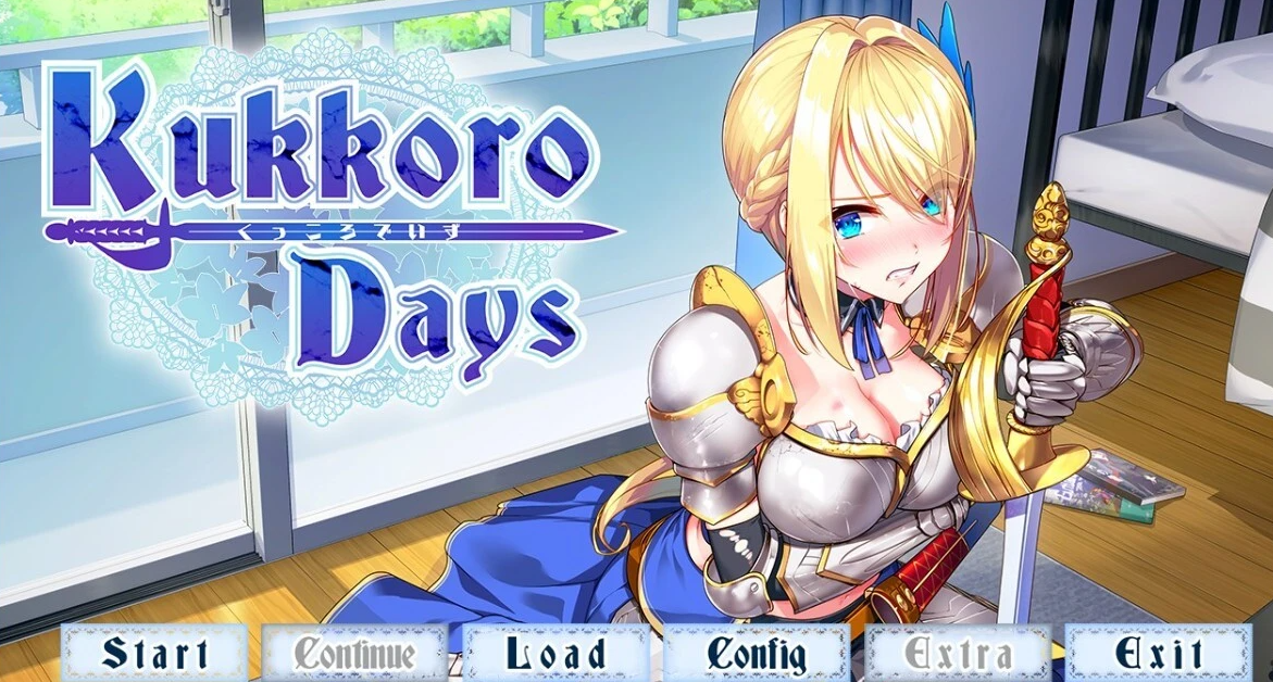 图片[2]-卡特尔女骑士同居生活KukkoroDays STEAM官方中文步兵版