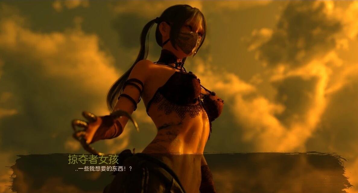 图片[2]-沙漠潜行者 沙漠追猎者 Desert Stalker  V0.15 Beta 精翻汉化版