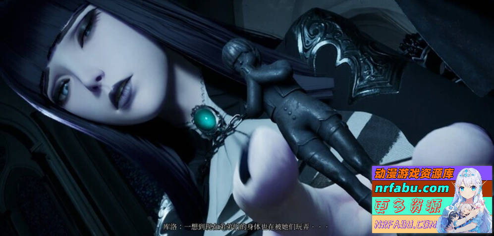 图片[3]-魔女的侵袭：库洛的房间 V0.3.3 官方中文版