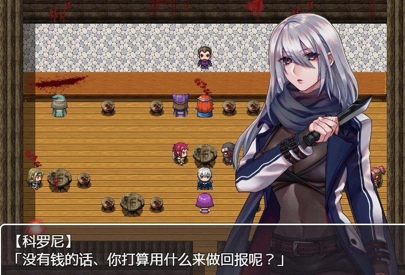 图片[2]-暗杀者克罗涅的任务 V1.02 BOKI官方中文步兵版