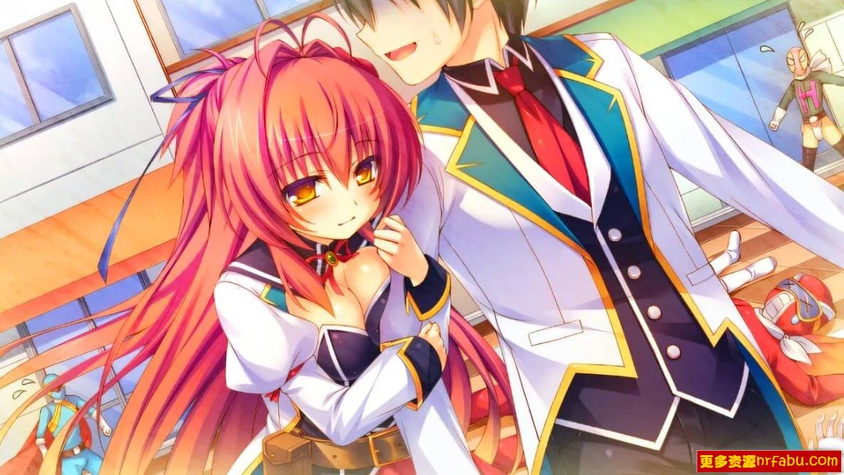 图片[10]-绝对征服☆学园结社 双端AI汉化版