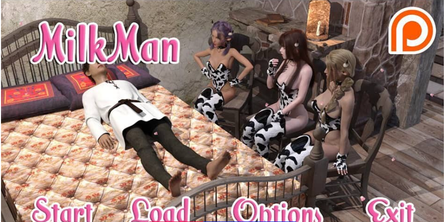 奶牛女 MilkMan-0.1.2 PC+安卓汉化版