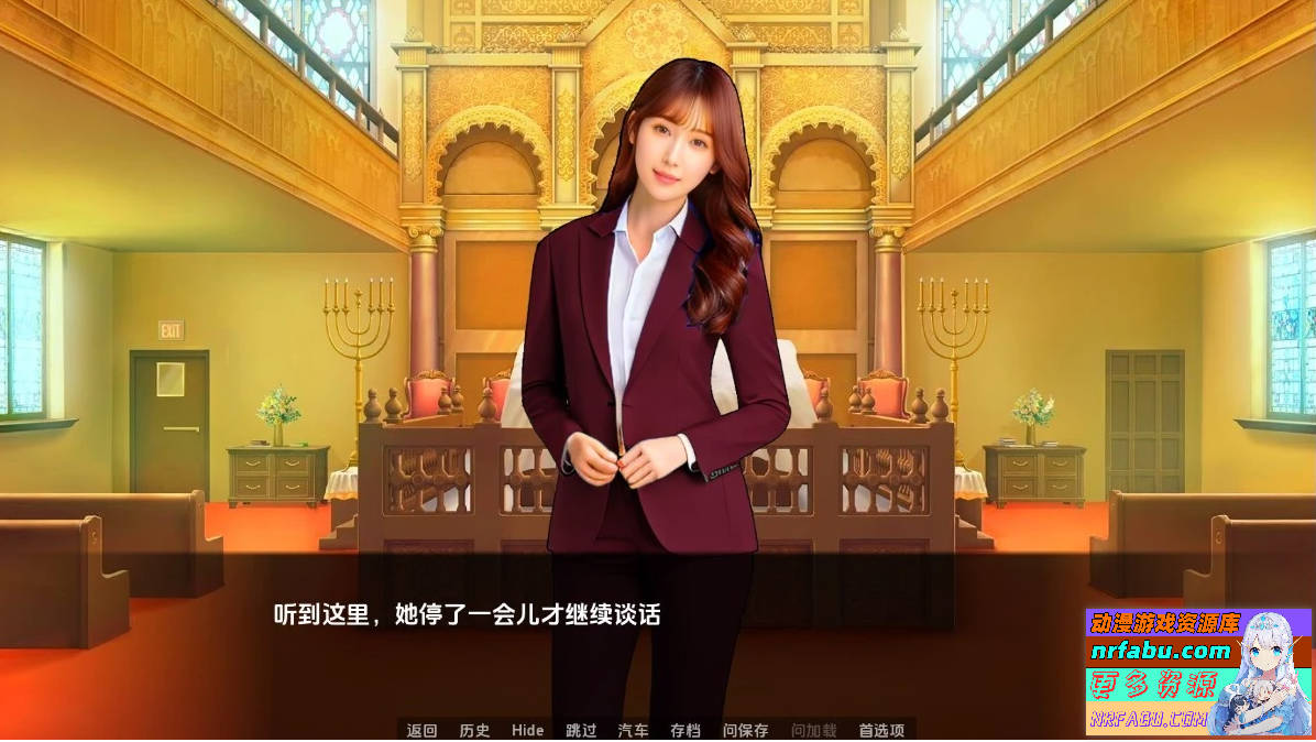 图片[8]-逆袭:遗产 D’Legacy Ver0.9.5.2 双端汉化版