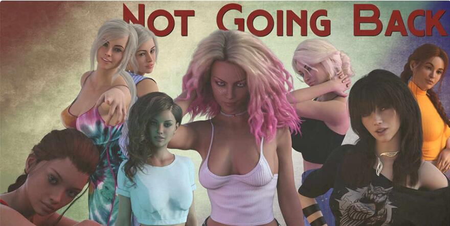 一去不复返 Not Going Back 汉化版 1.0