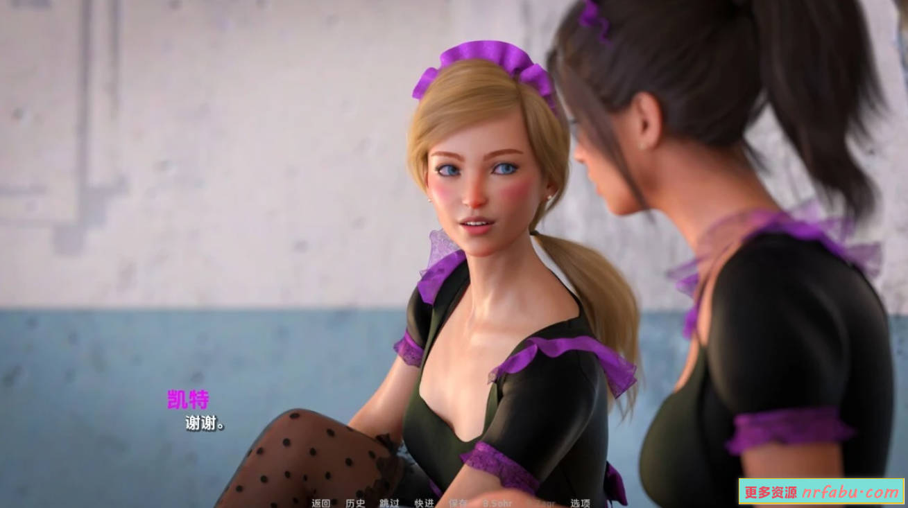 图片[6]-凯特 Kate S2 V0.6 双端汉化版