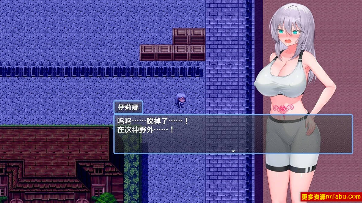 图片[4]-肚子上刻有银纹的女骑士 V1.1.0 双端汉化版
