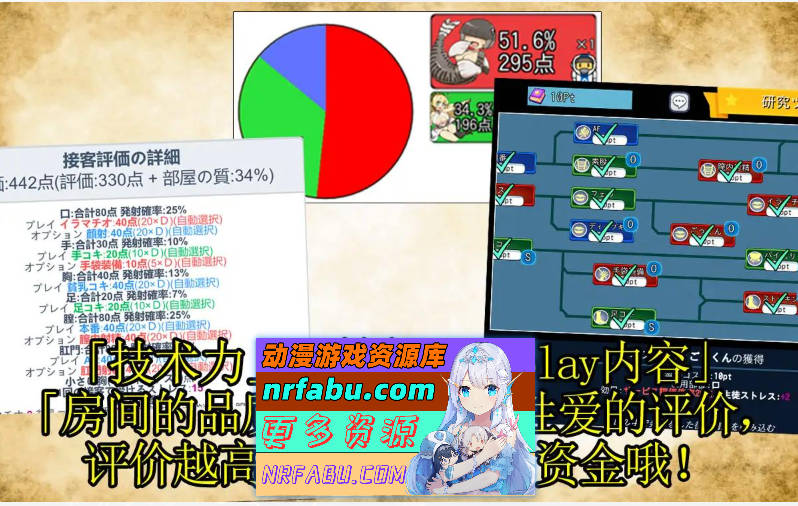图片[2]-[PC/模拟经营SLG/中文/动态]怪物娘学园 官方中文版[3.3G]