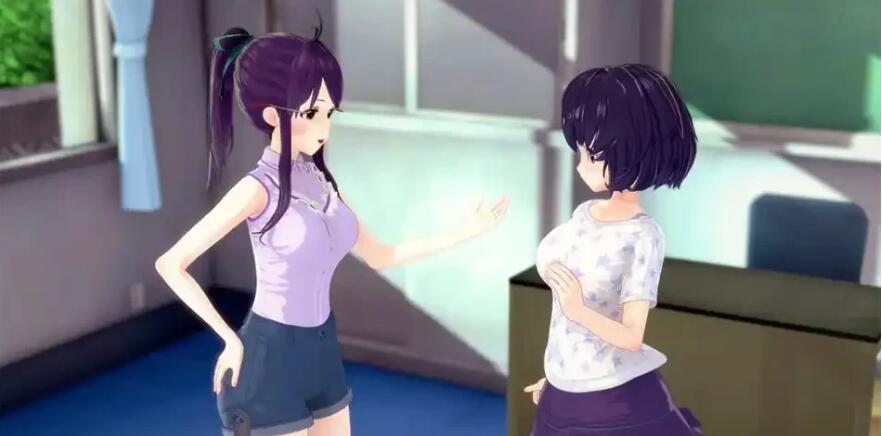 图片[5]-特别后宫职业 Special Harem Class v0.1.10b 汉化版
