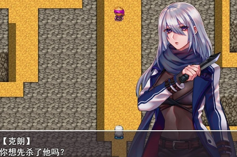 暗杀者克罗涅的任务 V1.02 BOKI官方中文步兵版-GKACG