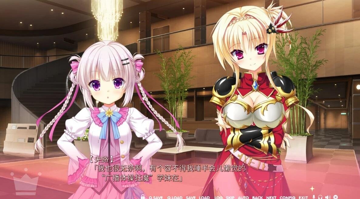 图片[7]-金辉恋曲四重奏-Golden Time[官中本作+汉化续作+FD]