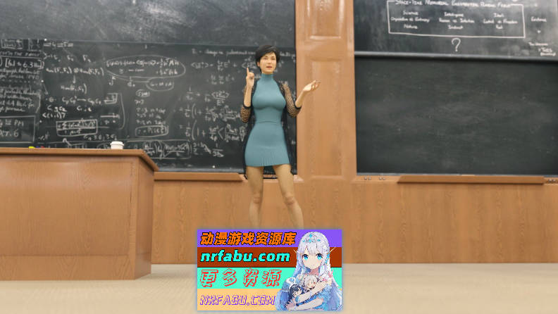 图片[3]-学院情缘 University of Problems v1.6.0 扩展版 汉化作弊版+画廊解锁 [更新/大后宫/黑丝腿控][12G]
