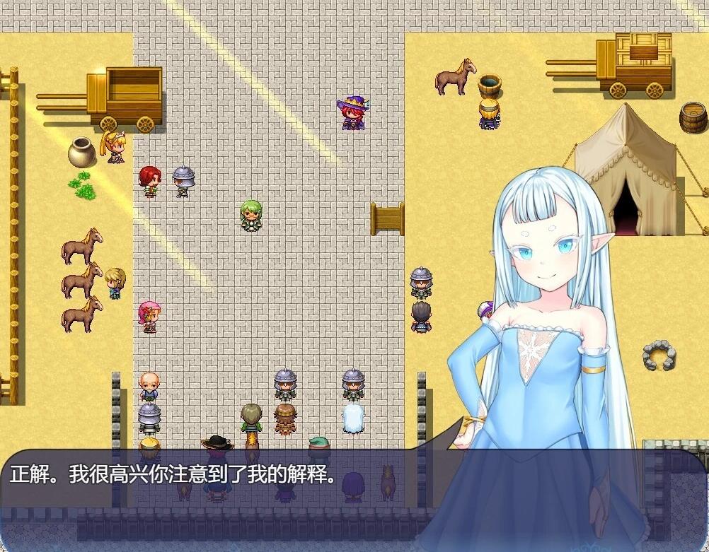 图片[4]-新虚空破碎 旧虚无撕裂Ethereal Sunder V0.61 精翻汉化版