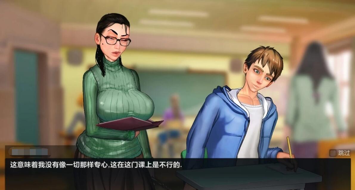 图片[3]-太妃物语 Taffy Tales 第一到五季 V1.07.3c AI汉化版