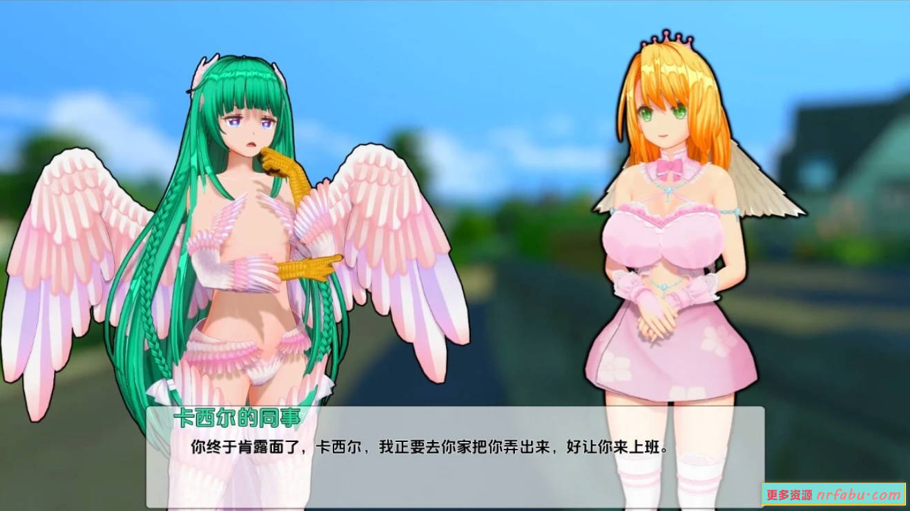 图片[4]-天堂的堕落-天堂的银秽腐败 V0.1.7 双端汉化版