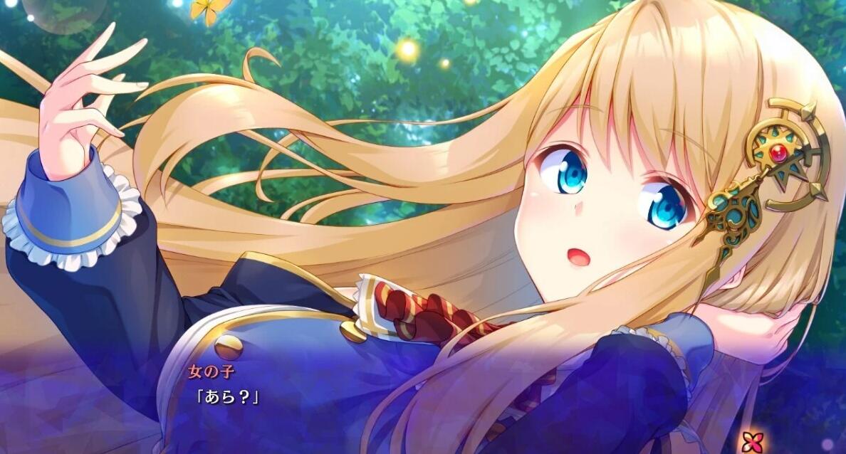 图片[2]-公主和欲望的测试教育/姫と婬欲のテスタメント AI汉化版+全CG存档