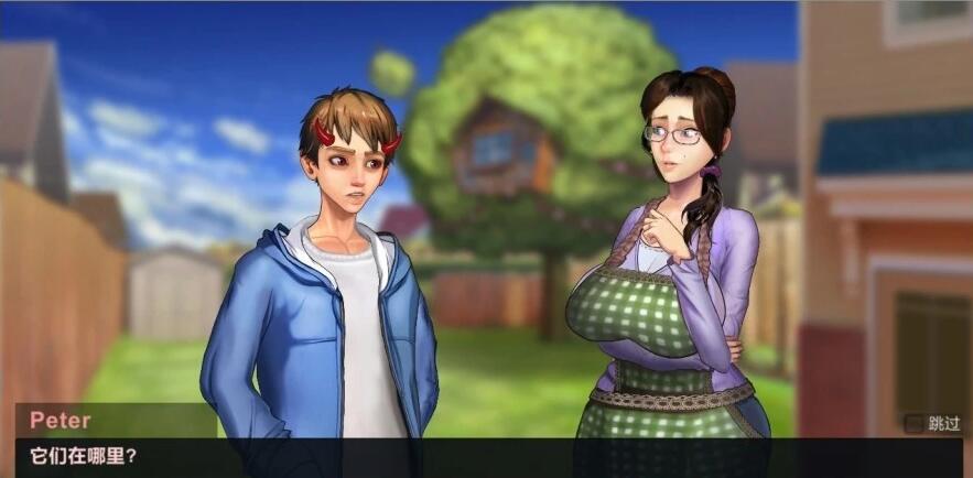 图片[10]-太妃物语 Taffy Tales 第一到五季 V1.07.3c AI汉化版