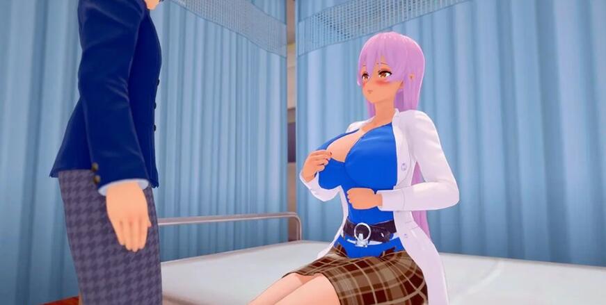 图片[3]-魅魔招数：成长问题 Succubus Trick: Grown Up Problem v0.7.4 汉化版
