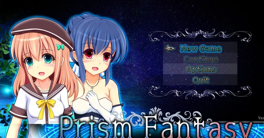 五彩☆幻想 Ver1.06 AI精翻汉化版