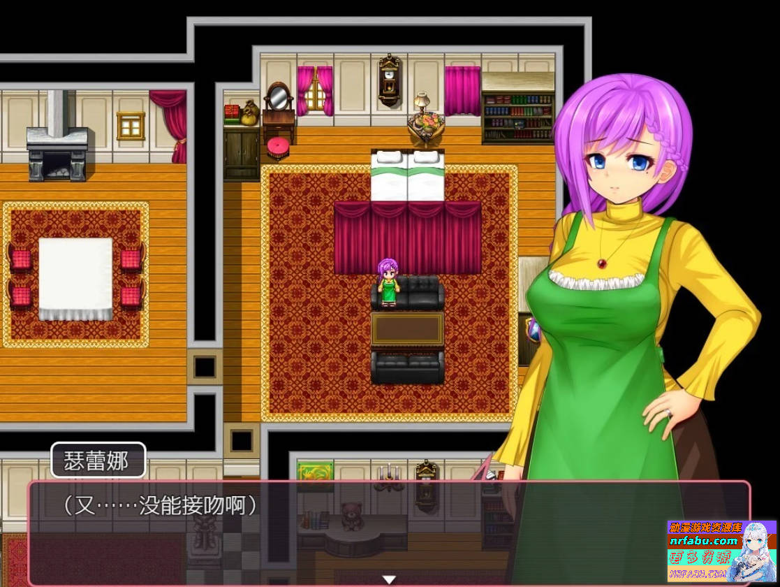 图片[6]-人妻瑟蕾娜与魔石迷宫 STEAM官方中文版