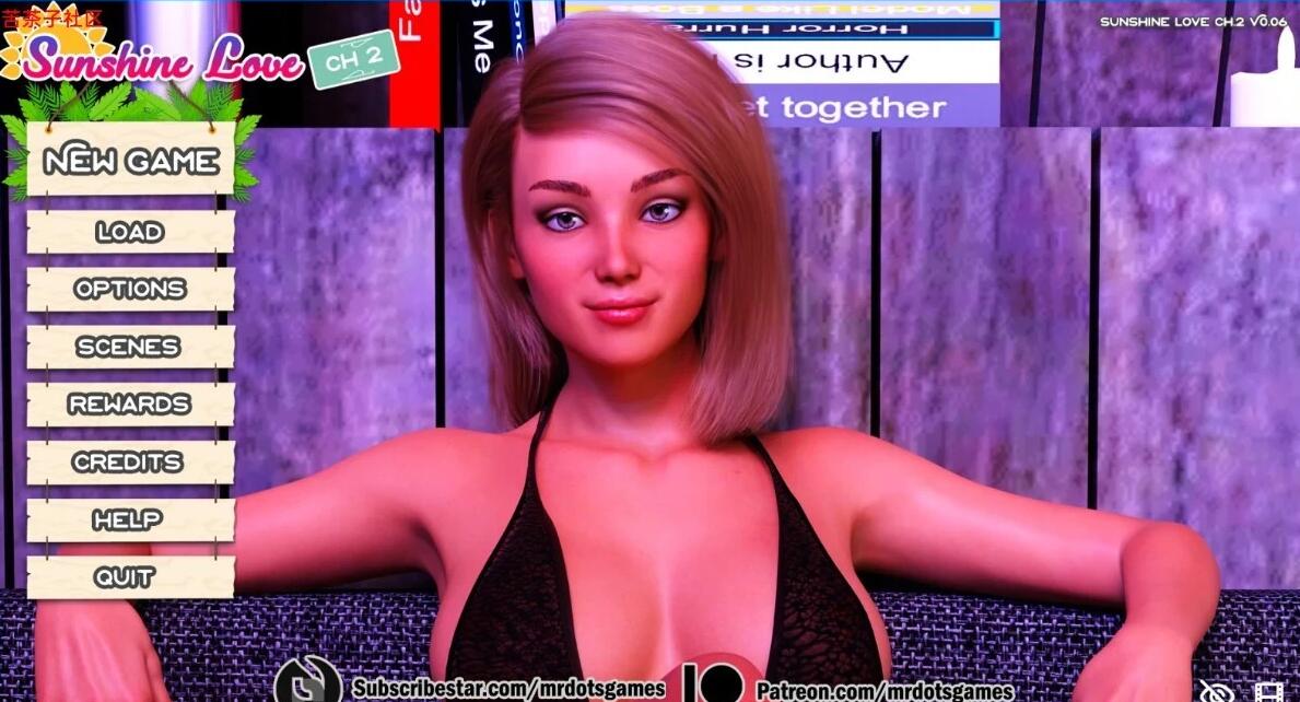 阳光之恋 阳光之爱 阳光湾恋人 Sunshine Love Ch.3 v1.00 Extras 汉化版
