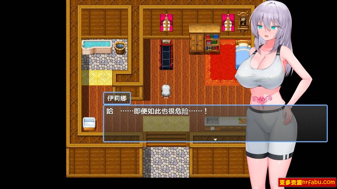 图片[7]-肚子上刻有银纹的女骑士 V1.1.0 双端汉化版