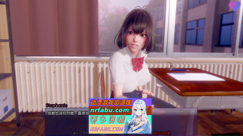 图片[7]-[PC/亚洲风SLG/汉化/动态]扭曲的记忆v0.8b AI汉化版[3.6G]