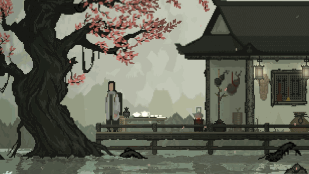图片[2]-山海旅人-夜行柳渡 V1.4.0 STEAM官方中文版+DLC
