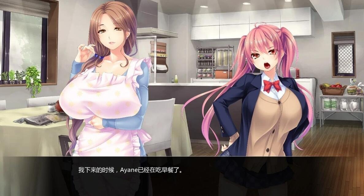 母亲妹妹们 1.21完结版 双端汉化版