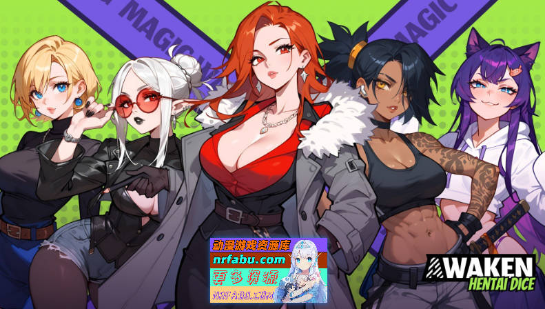图片[9]-[PC/对战SLG/中文/动态]觉醒：色欲魔骰 Build.1.53 官方中文步兵版[新作][  3.1G ]
