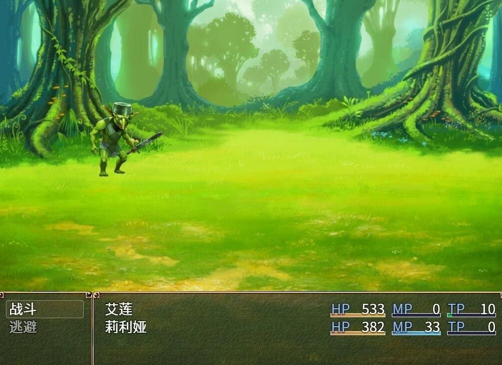 图片[6]-佩兹的骑士艾莲与迷宫城镇索多姆 PC+安卓中文版