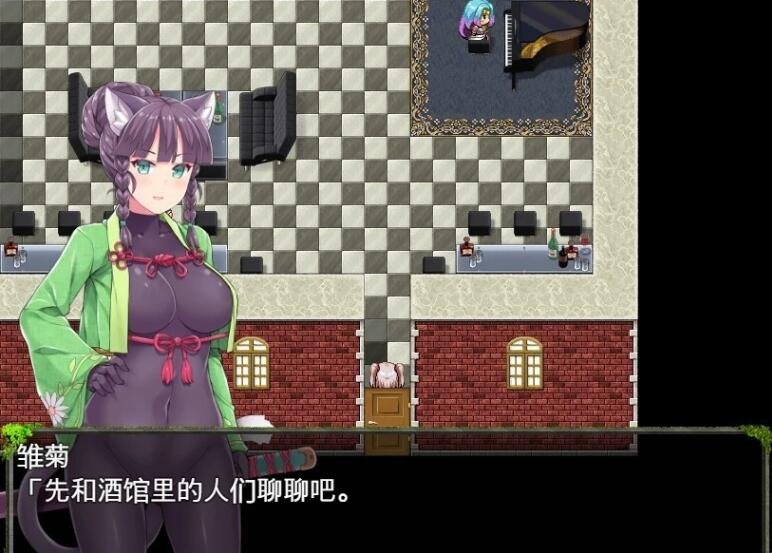 图片[4]-深渊探索者:向着更深处的黑暗 V1.04 双端官中步兵版