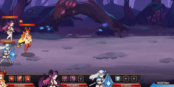 图片[5]-挂姬恶魔 V230708 STEAM官方中文版+全DLC