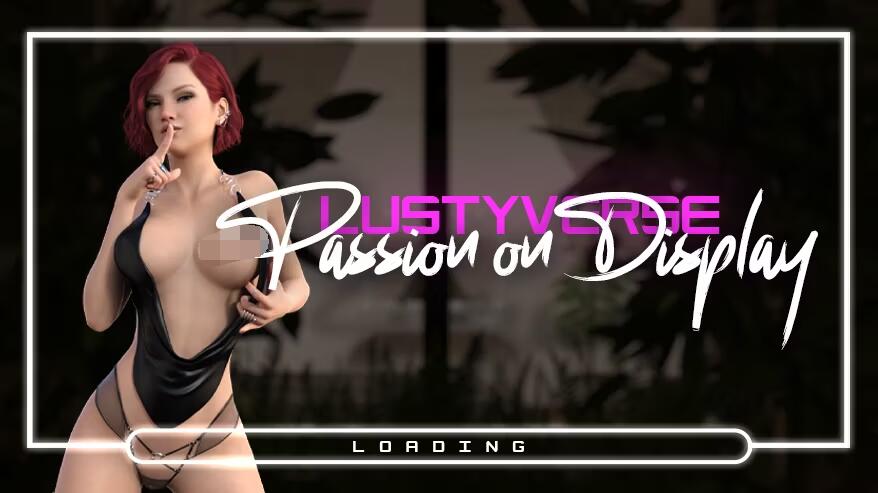 激情展示 ：Lusty Verse Passionon Display-v1.0 PC+安卓汉化版