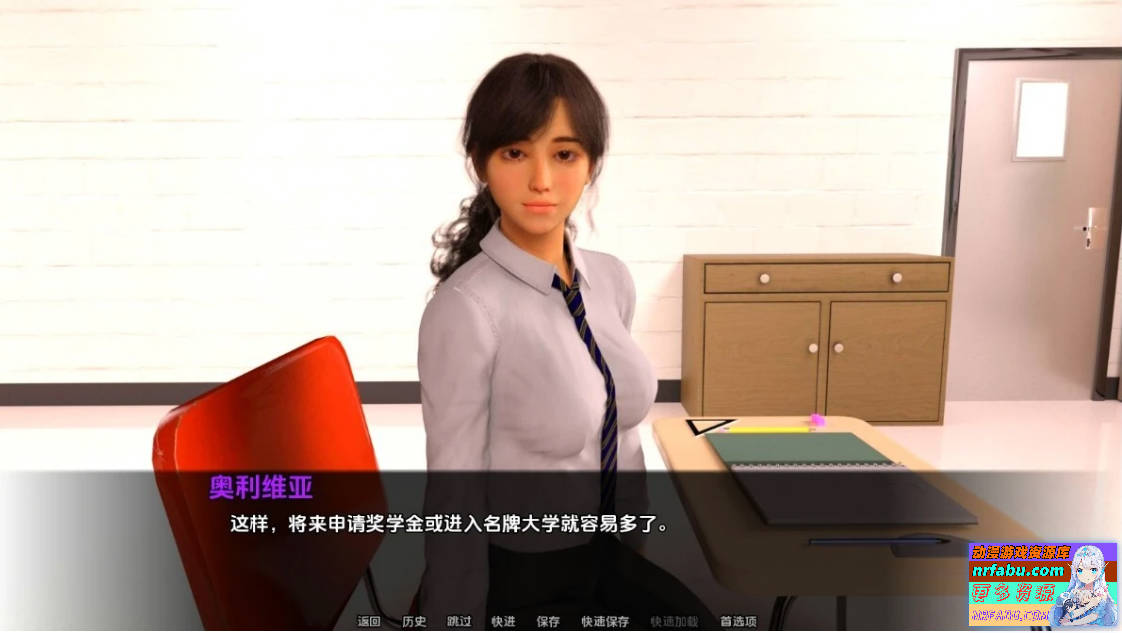 图片[3]-果体主义者学校 Nudist School V0.19 双端汉化版