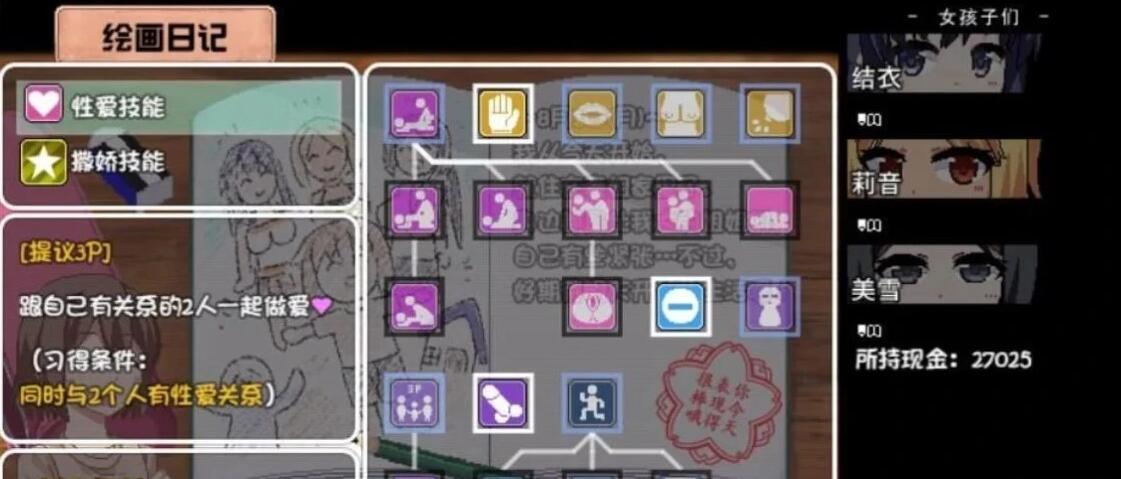 图片[7]-夏日狂想曲+ V2.2.0DLC STEAM双端官中步兵版+CG+存档