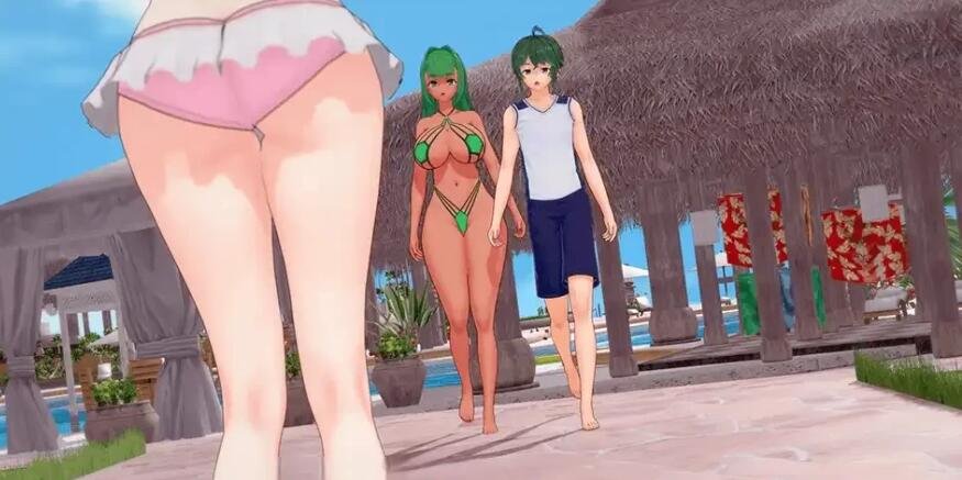 图片[4]-夏日之王 The King of Summer v0.4.2 Public