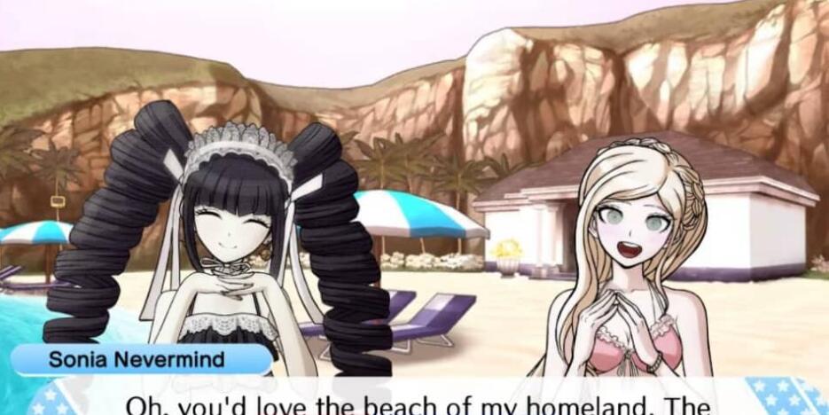 图片[2]-弹丸论破S：终极夏令营/Danganronpa S: Ultimate Summer Camp（v1.0.2）