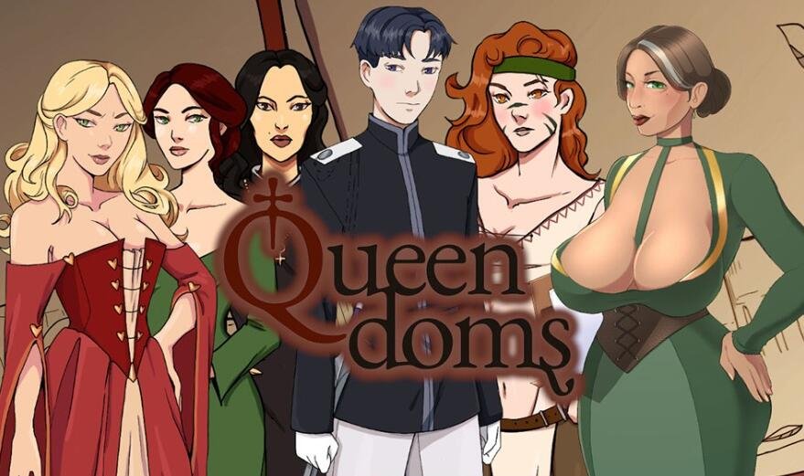 女王领地 Queendoms V0.7.9 汉化版-GKACG