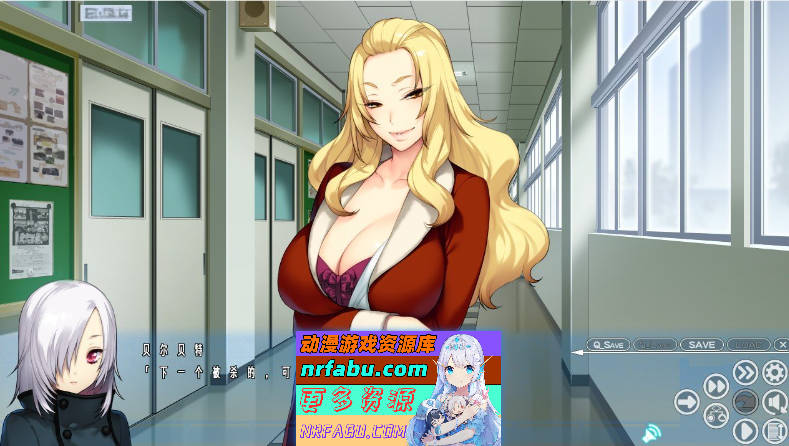 图片[6]-[PC/拔作ADV/汉化]绯色怪奇谭 AI汉化版+全CG存档[新汉化][4.1G]