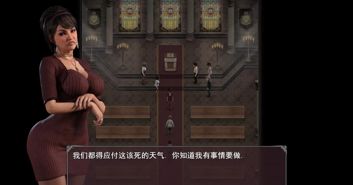 图片[4]-传播欲望 V1.0 双端完结汉化版+CG存档