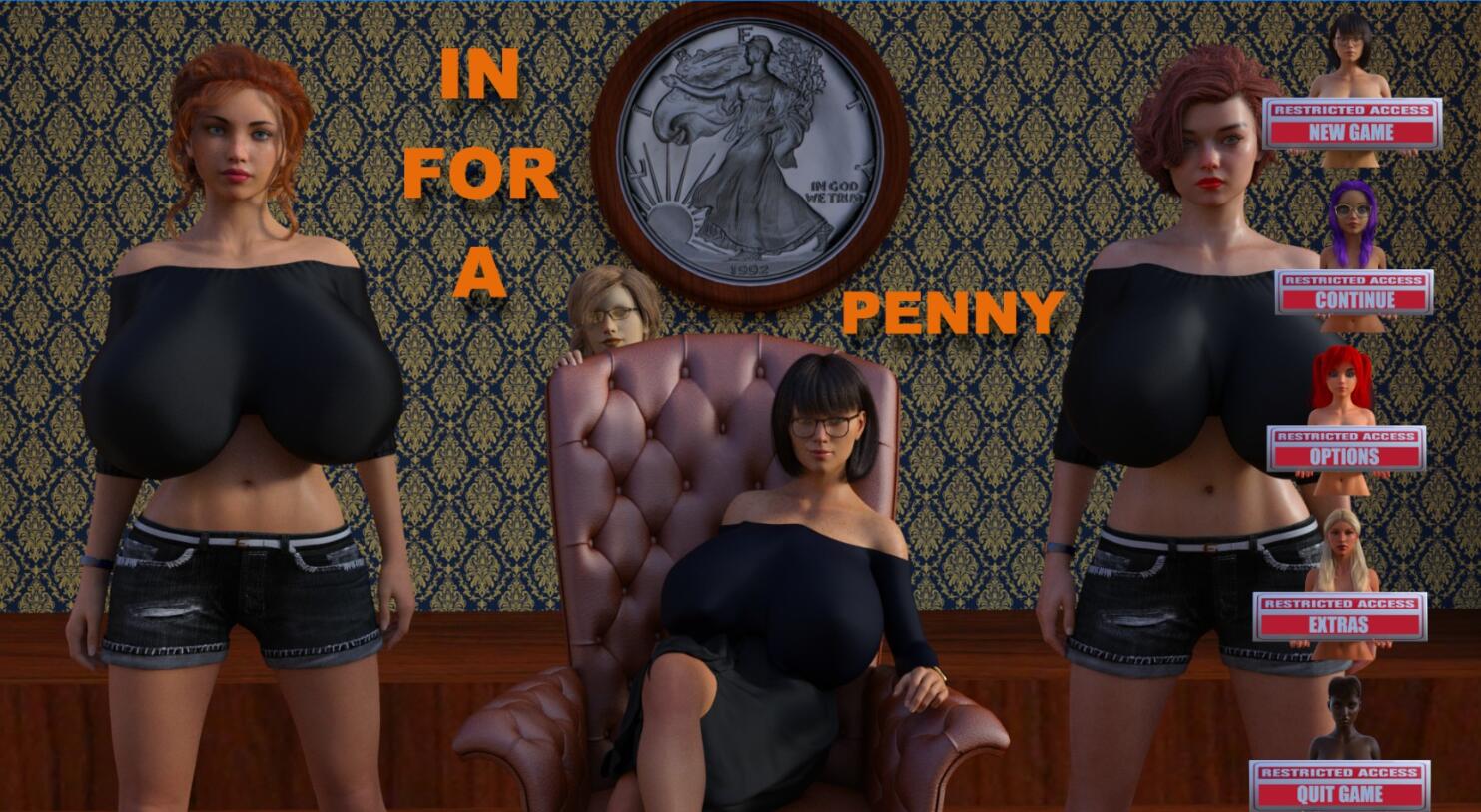 一不做二不休 In for a Penny v0.50