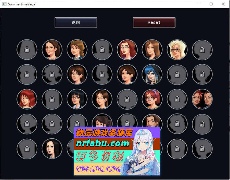图片[3]-[PC/2D欧美SLG/汉化/动态CG]夏日传说 Ver21.0.0 wip.5258 AI汉化版[更新][1.2G]