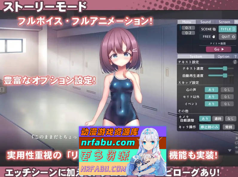 图片[8]-[PC/爆款互动SLG/中文/动态]校园泳装少女快乐拷问模拟~放学后体育仓库无休止的高潮地狱V20241210 官方中文版[更新/CV][1.2G]