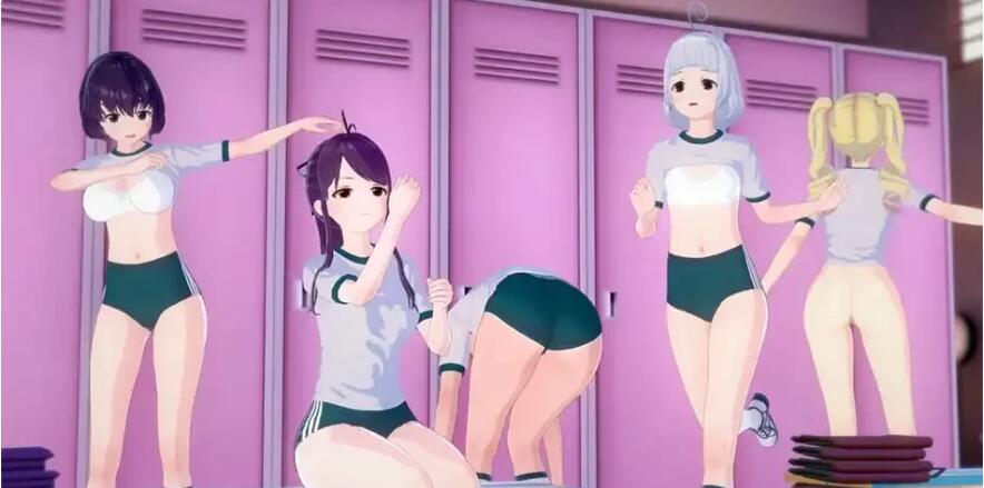 图片[2]-特别后宫职业 Special Harem Class v0.1.10b 汉化版