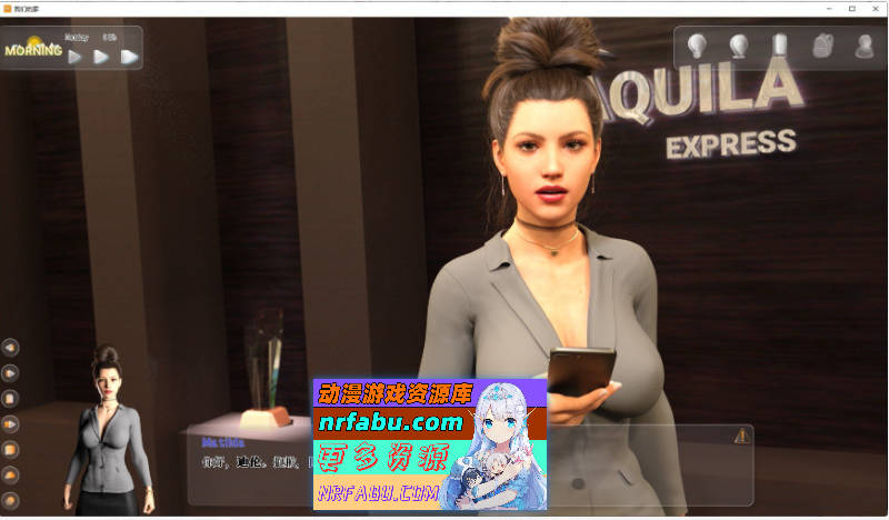 图片[3]-[PC/欧美SLG/汉化/动态]我们的家V2.20.0 官方中文版[8G]
