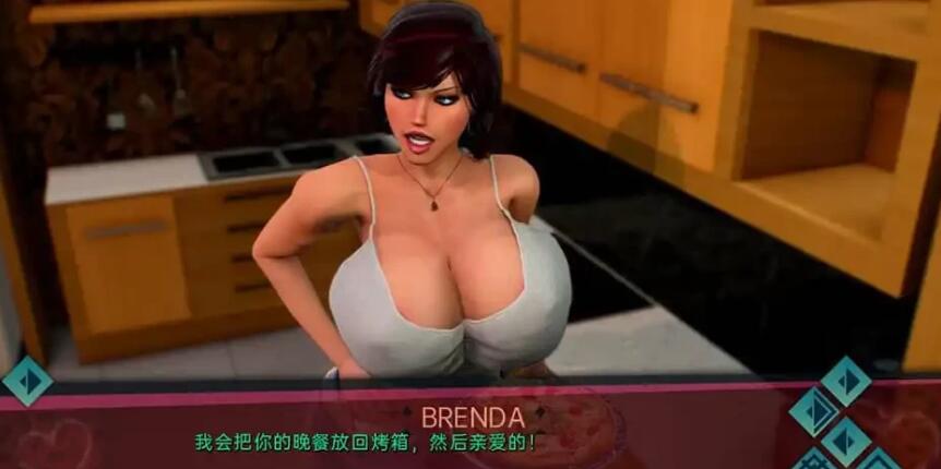 图片[2]-曝光 暴露了 Exposed Ep.3.6 Patreon 汉化完结版