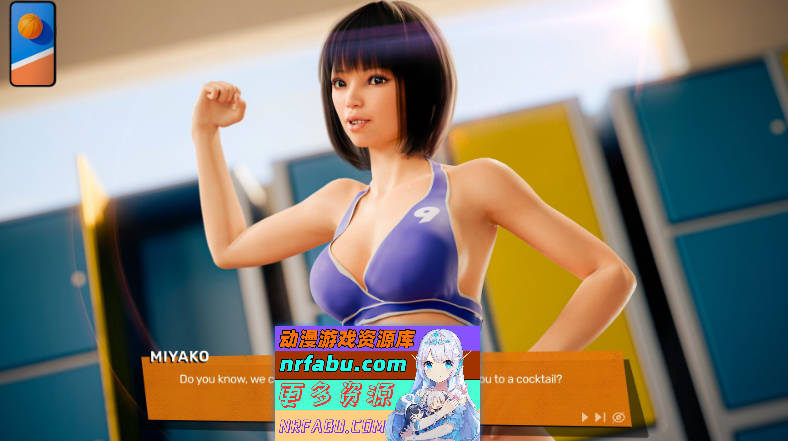 图片[6]-[PC/互动SLG/中文/动态]性运动学院 官方中文步兵版[新作][9.3G]